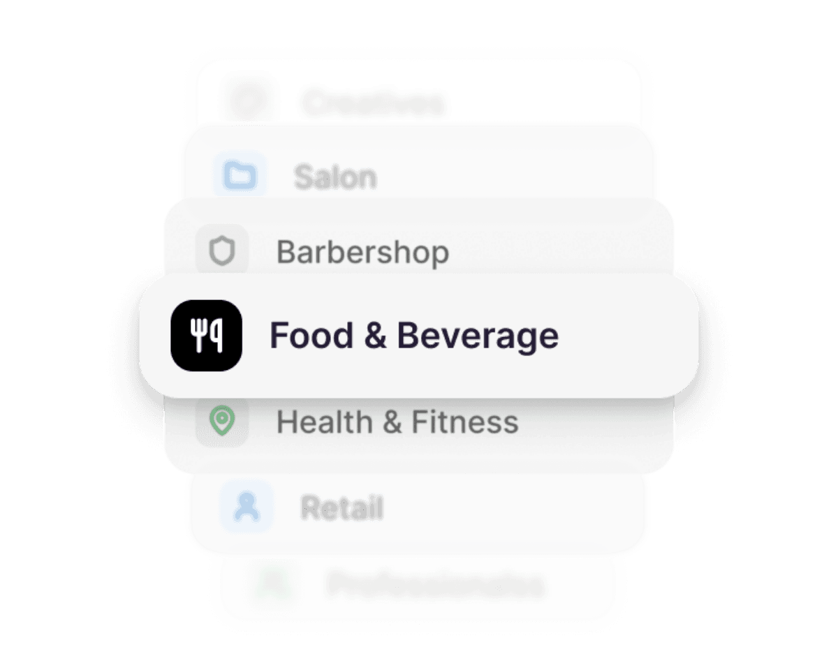 Seratus Pro storefront and item library screen