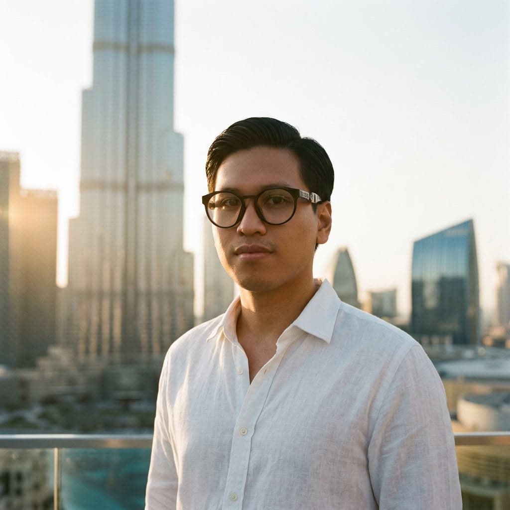 Rohaizad bin Maznan, Founder of Seratus Pro